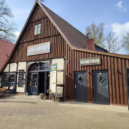 Tierpark Entdeckerhaeuser Wagenfeld Экстерьер фото