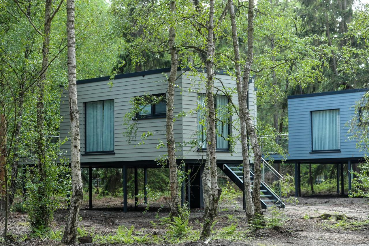 Tierpark Entdeckerhaeuser Wagenfeld Экстерьер фото